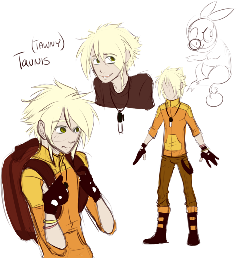 Pokémon Trainer (894x894)