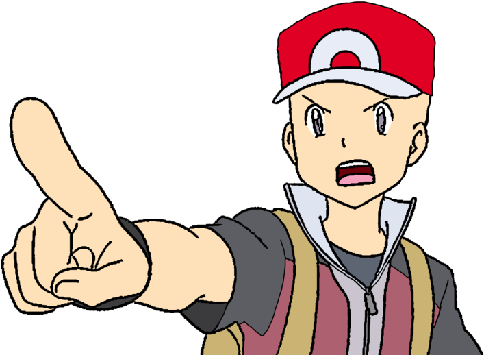 Oc Pokemon Trainer By Heresy Of Servitude - Pokemon Trainer Clip Art (1024x580)