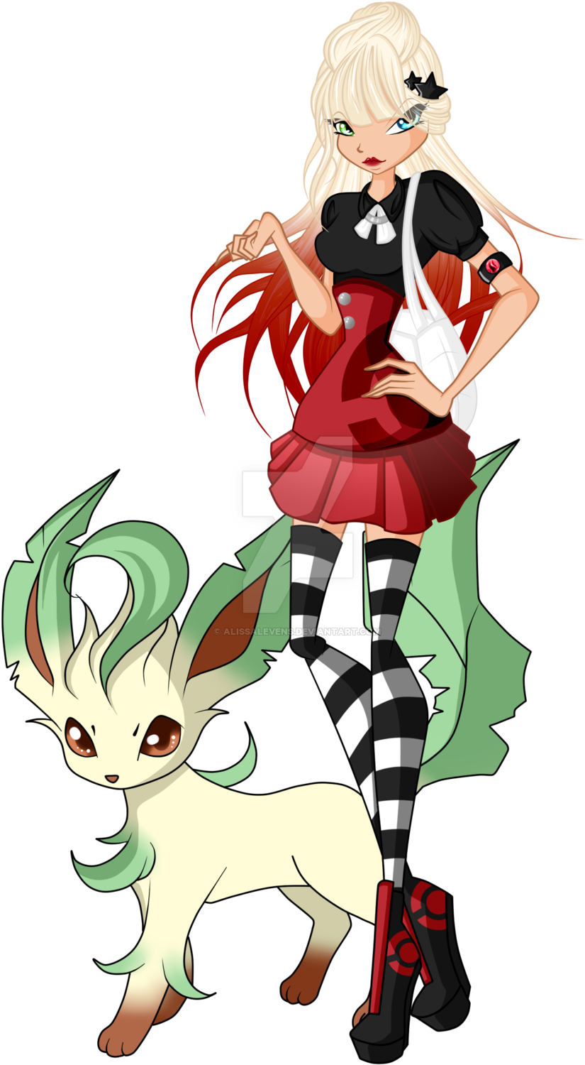 Pokemon Xy - Comics (1024x1687)