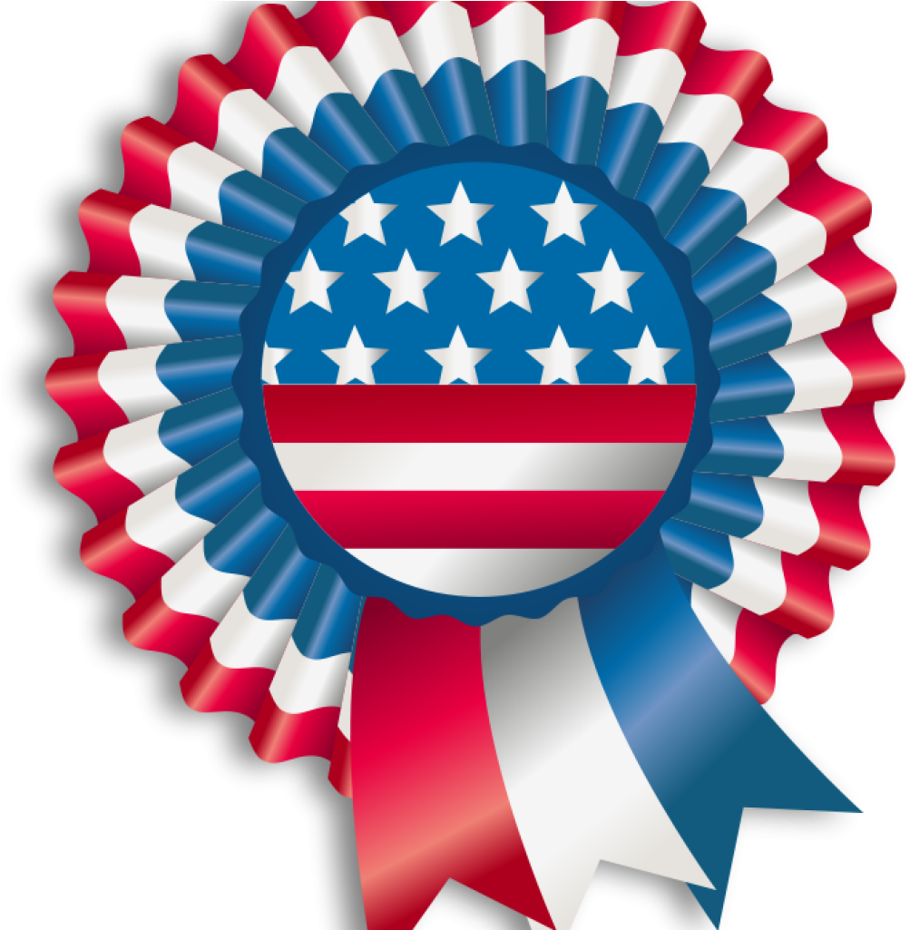 Free 4th Of July Clipart Independence Day Graphics - 4th July Clipart Png (1024x1024)