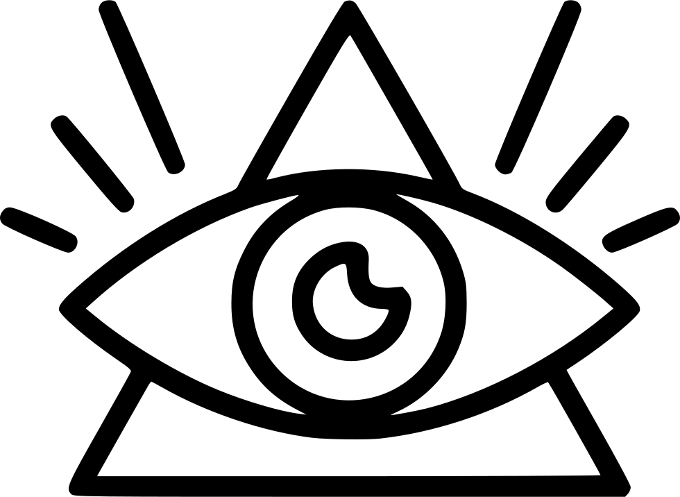 All Seeing Eye Comments - All Seeing Eye Png (980x716)