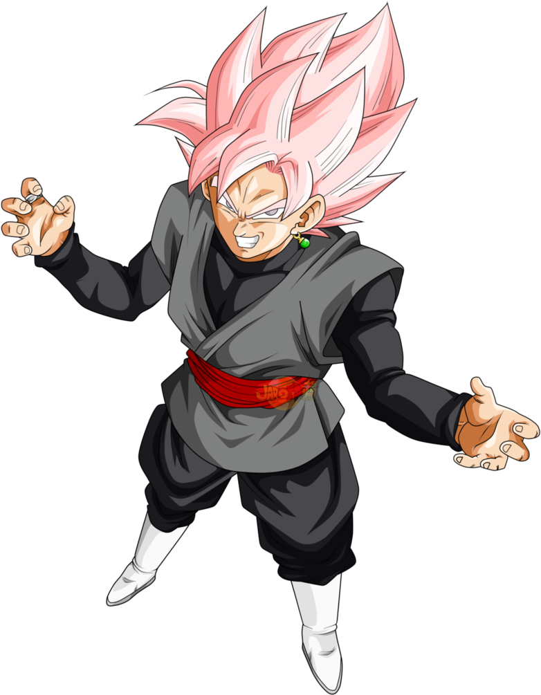 Goku - Goku (790x1011)