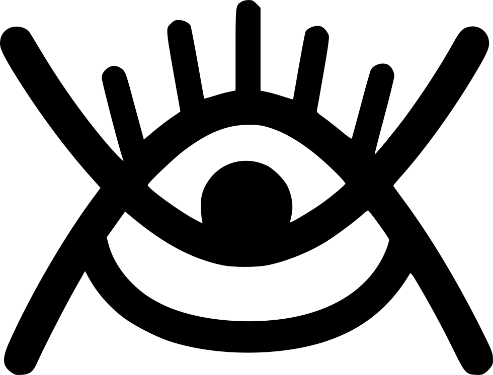 Abode Santann Gods Omnipresence All Seeing Eye Comments - Adinkra Love Eye (980x746)