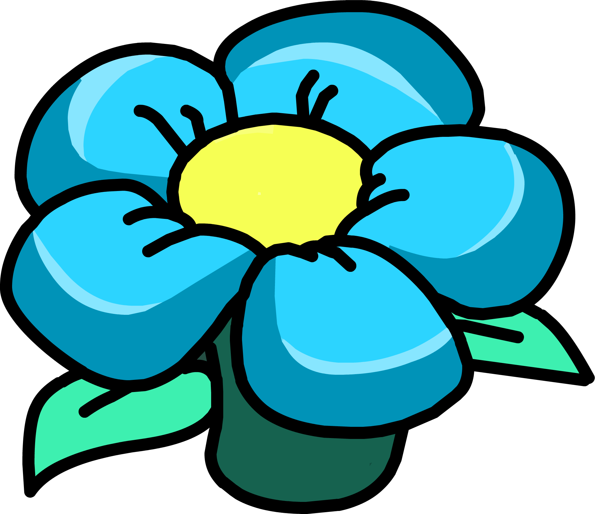 Fairy Flower - Fairy Flower (1967x1698)