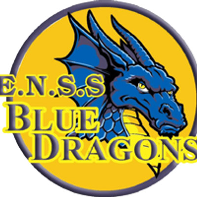 Blue Dragons Dominate Cossa Track And Field - St George Illawarra Dragons (400x400)