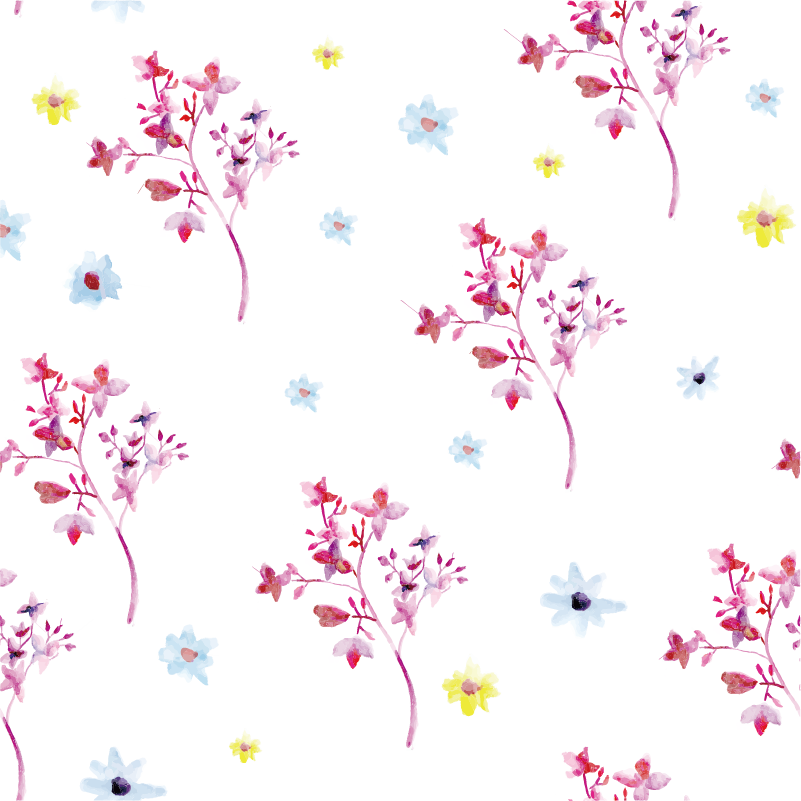 Watercolor Painting Mockup - Watercolor Free Vector Design (801x801)