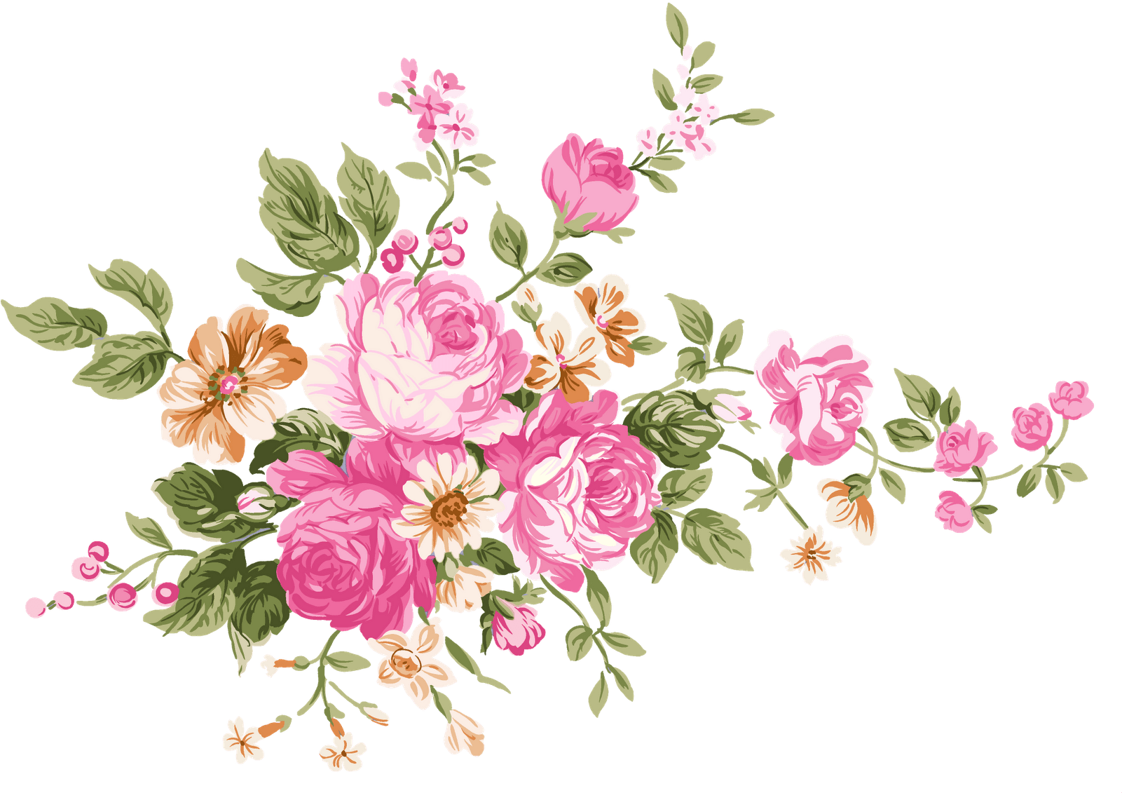 Report Abuse - Flowers Gif (1600x1145)