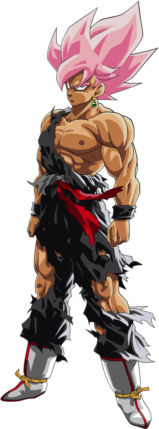 Goku Ssj - Dragon Ball Z Goku (570x1399)