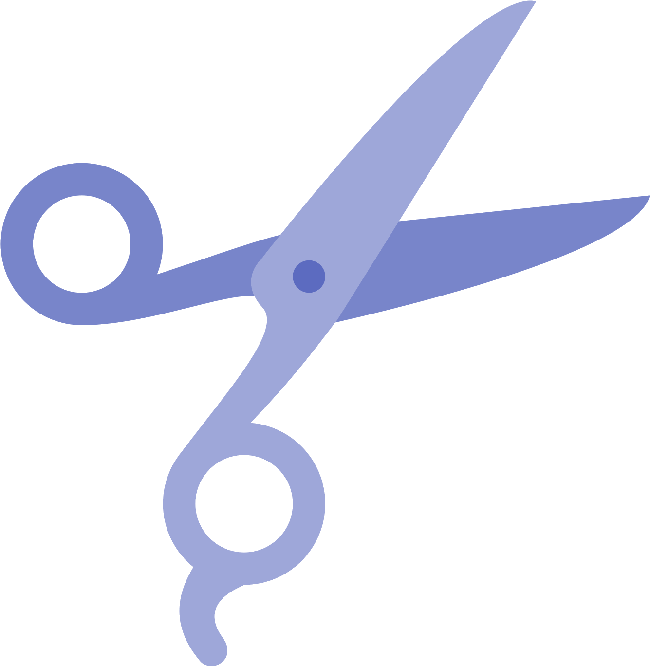 Scissors Computer Icons Hair-cutting Shears Clip Art - Scissors (1600x1600)