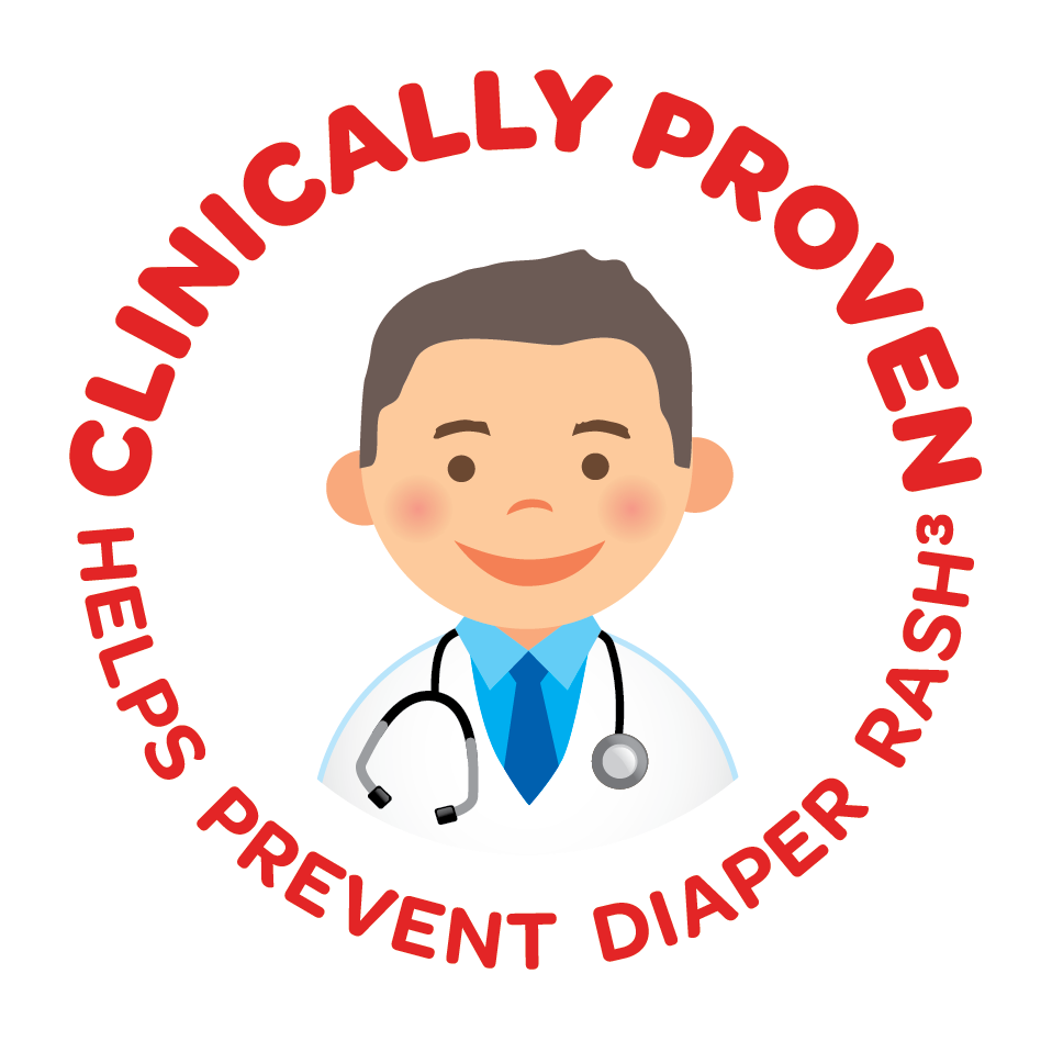 Helps Keep Your Baby Free From Diaper Rash3 - Shell Muschel (1181x1181)