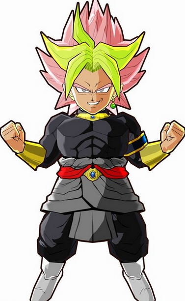 Karoly Black - Dragon Ball Fusions Broly (377x612)