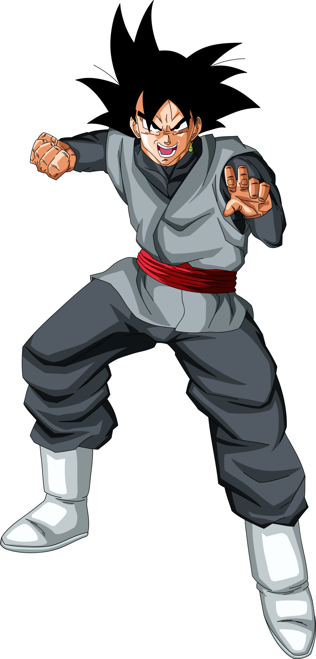 Dragonballaffinity Goku Black Dragon Ball Super Palette - De Black Dragon Ball Super (1024x2132)