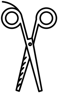 Been Cutting My Hair For Years Progressed To The Only - Ideal De Beauté (500x500)