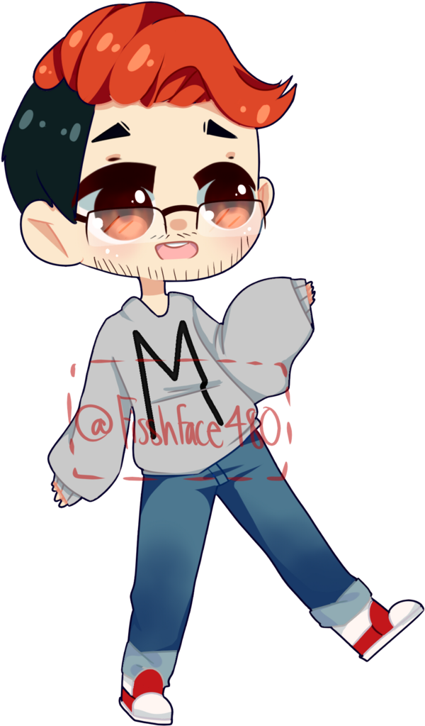 Markiplier By Jaydot24 Chibi Markiplier By Jaydot24 - Markiplier (1024x1075)
