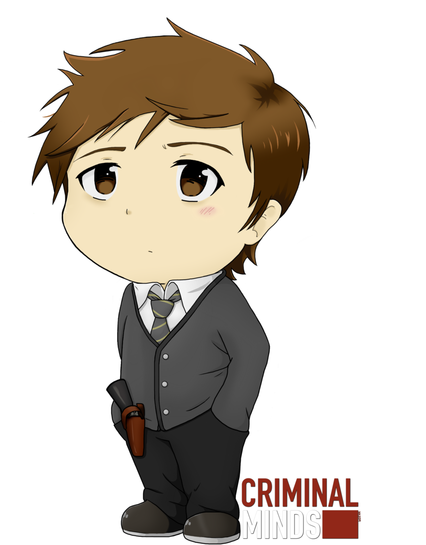 Criminal Minds - Criminal Minds (1024x1229)