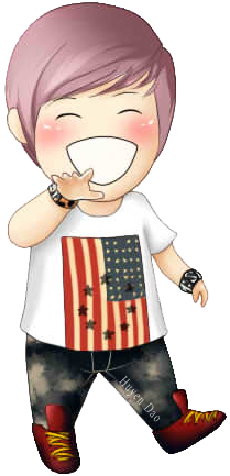 Dongwoo By Huyendao - Cartoon (590x590)