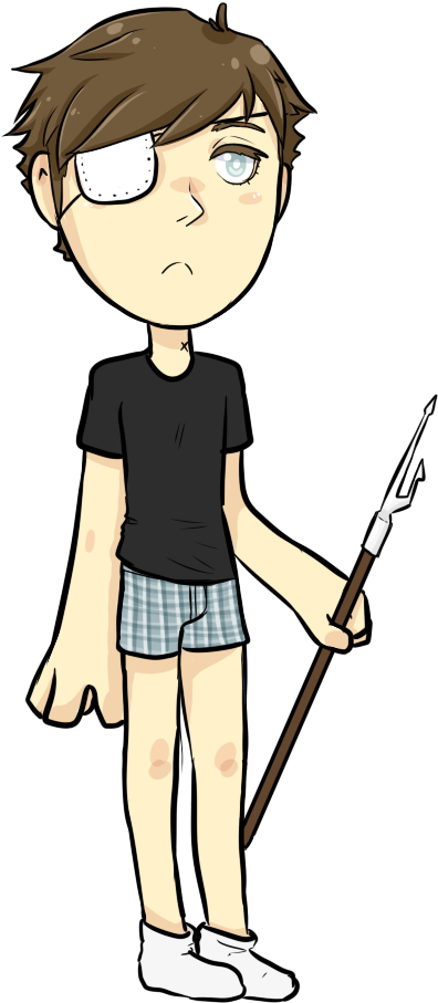 Project Void Project Void Character Zackery Zackery - Cartoon (700x1000)