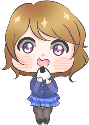Love Live Hanayo Chibi By Danieruneko - Hanayo Love Live Chibi (400x538)