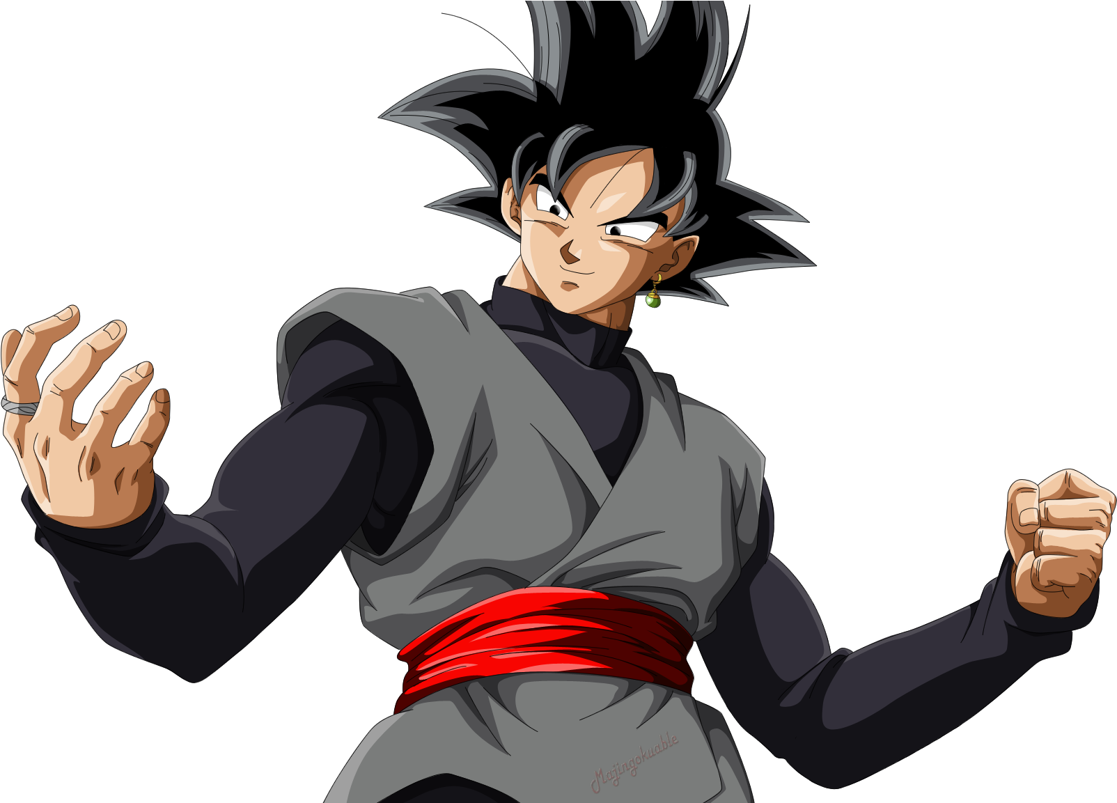 Orig08 - Deviantart - Net/f244/f/2 - Goku Vs Omni King (2048x1152)