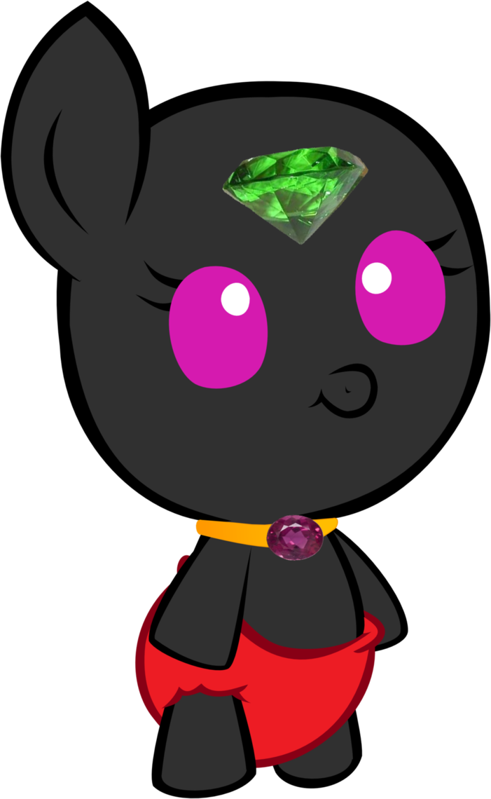 Foalminator Updated Look By Megarainbowdash2000 - Cartoon (701x1140)