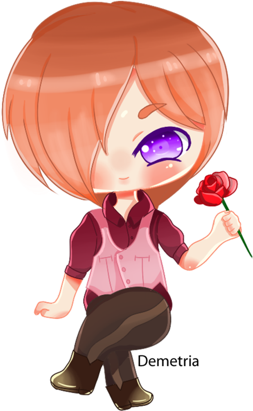 Seduce Me Erik Chibi By Demetriaartist - Drawings From Seduce Me (894x894)