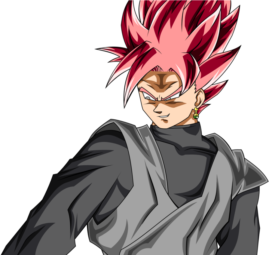 Goku Black Ssj - Goku Black (944x847)