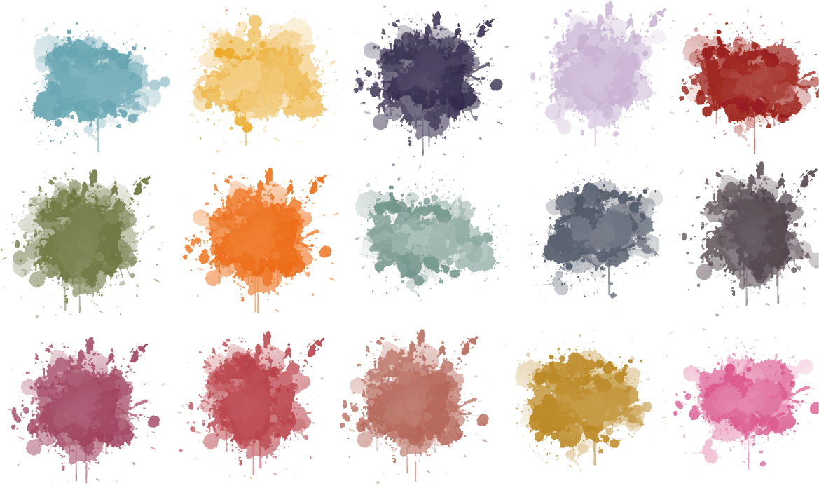 Inkstick Watercolor Painting Ink Brush - Watercolor Painting (1338x759)