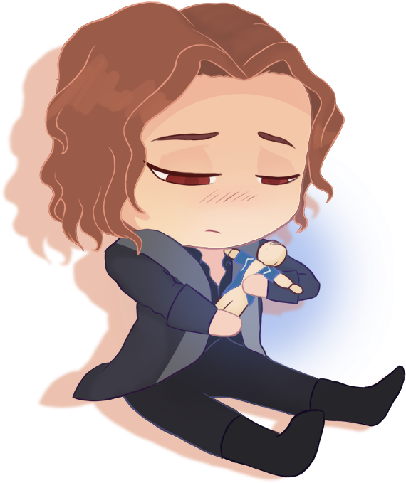 Chibi Rumple By Androidwolf - Chibi Rumple (780x958)