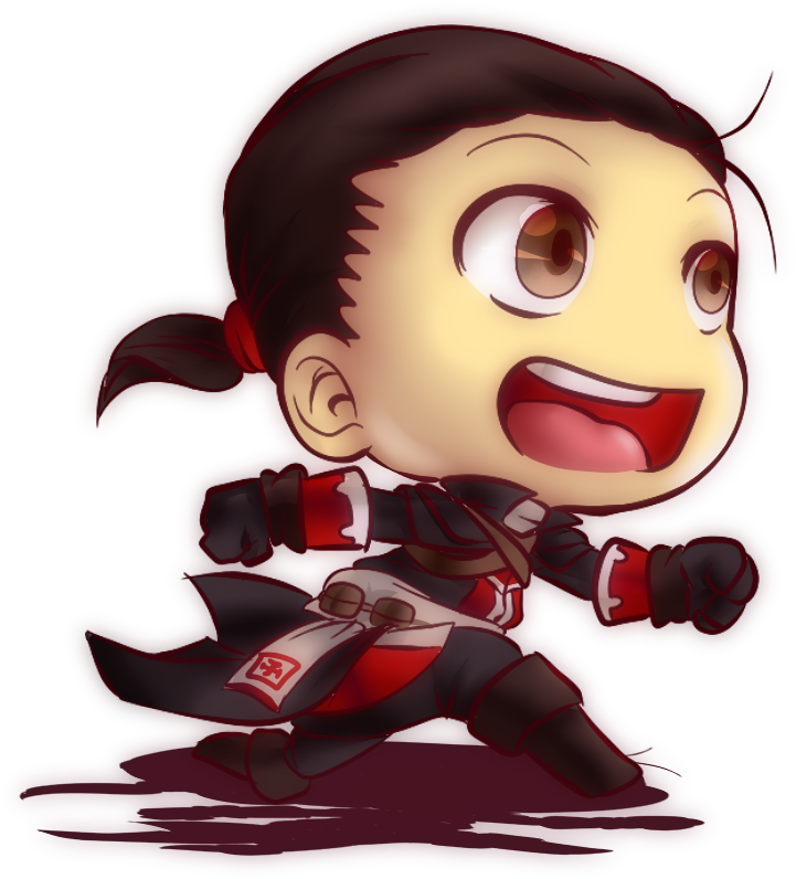 [fan Art] Assassin's Creed - Assassin's Creed (1024x1024)