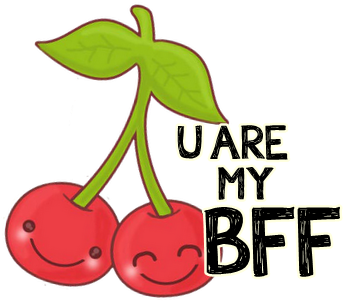 Texto Png U Are My Bff By Dianame On Deviantart - Portable Network Graphics (834x556)