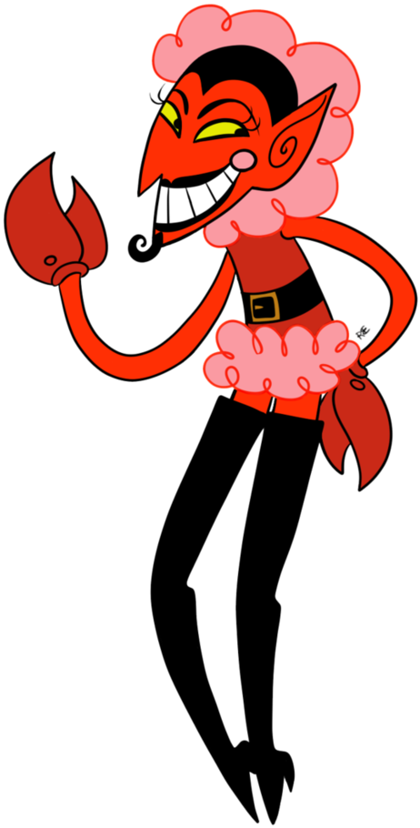 3993105 8922651153 Him B - Powerpuff Girls Villain Him (774x1032)