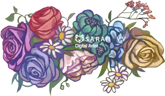 I'm Svyre On Deviantart And I Decided To Start A Blog - Hybrid Tea Rose (607x351)