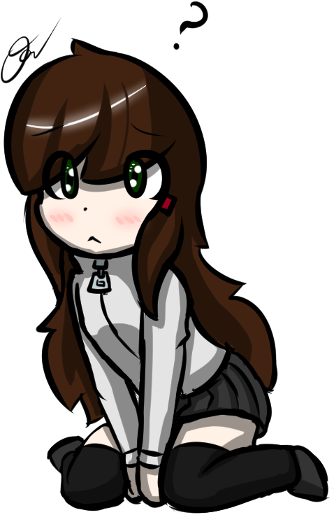 Chibi Tukari By Tukari-g3 - Cartoon (643x785)