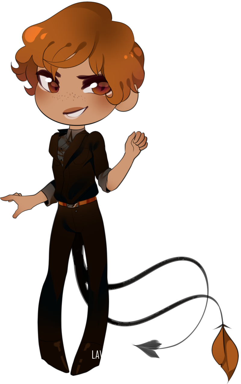 My Art Digital Digital Art Digital Painting Chibi Chibis - Cartoon (800x1274)