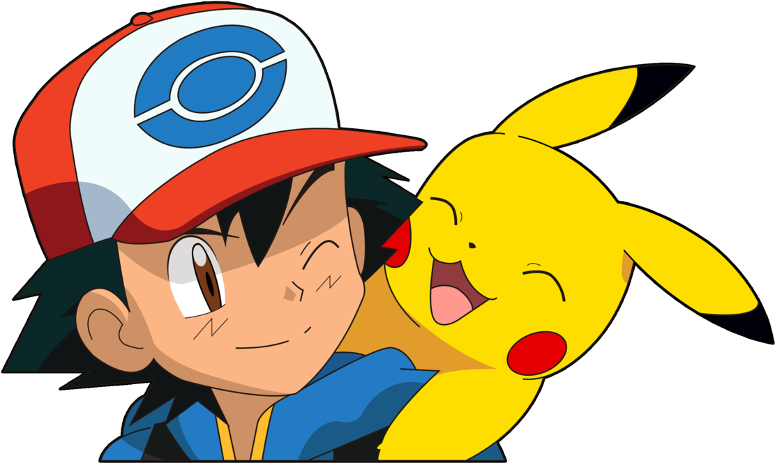 Cartoon Shows From 90's That Will Make You Nostalgic - Pokemon Png (2340x1467)