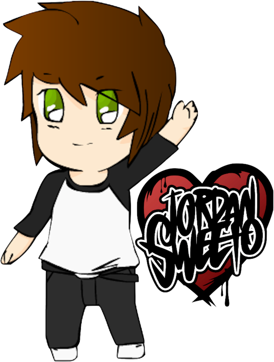 ^ ^ By Jordansweeto Jordan Sweeto Chibi ^ ^ By Jordansweeto - Jordan Sweeto / Fright Tonight (1024x1235)