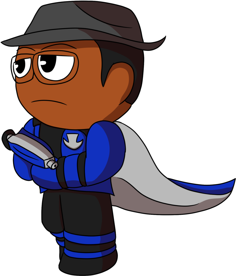 Art Artist Of Tumblr Commission Chibi Commission Chibi - Cartoon (1280x1280)