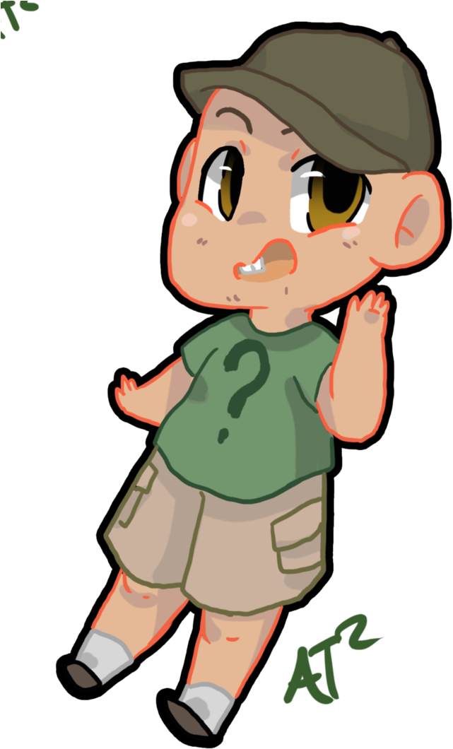 Soos Gravity Falls By Artist Squared - Soos Gravity Falls Cute (725x1101)