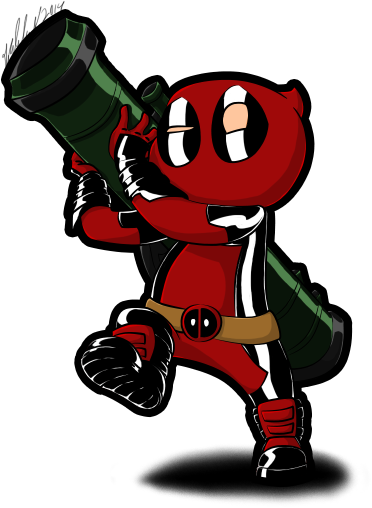 Source - - Deadpool (850x1100)