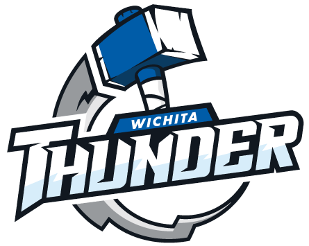 I'm Closing Out All Of My Blog Posts With A Jersey - Wichita Thunder Logo (560x315)