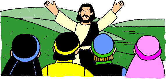 Free - Jesus Talking To Friends (591x291)