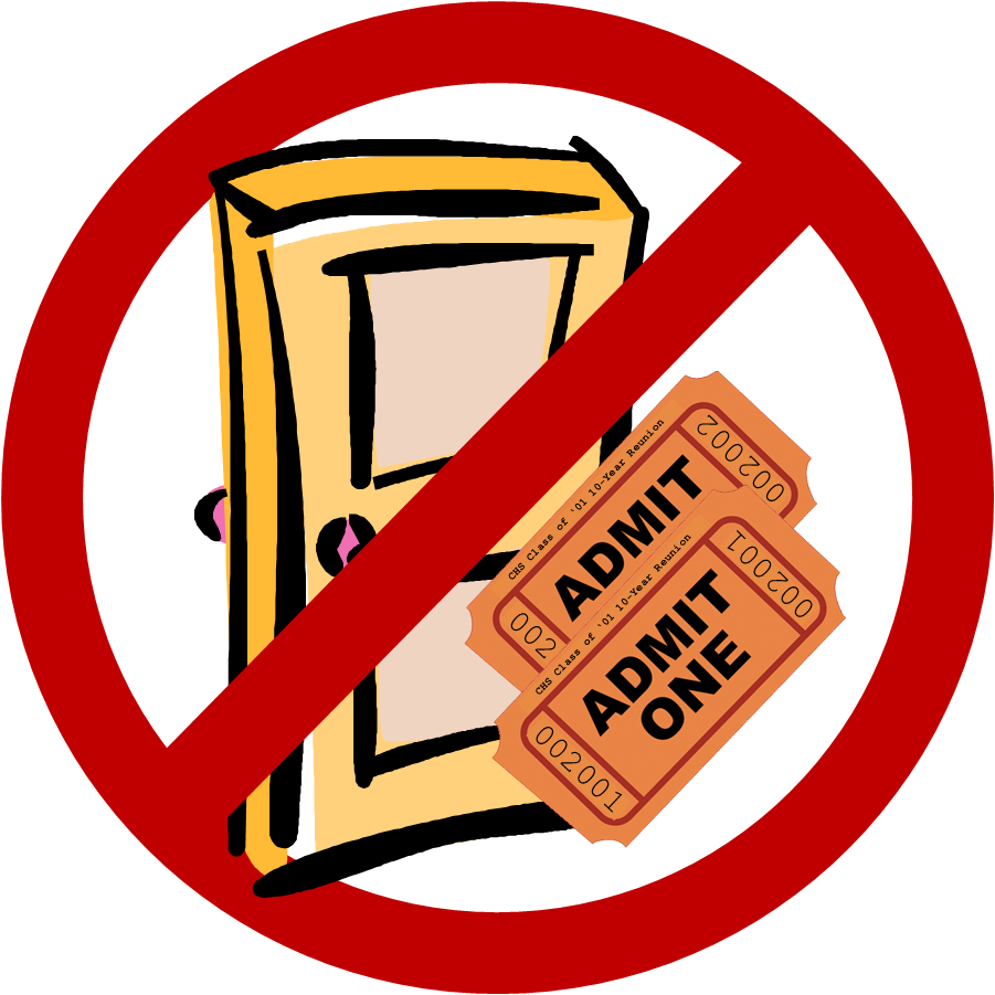 Categories - Updates - Admit One Roll Tickets (901x901)