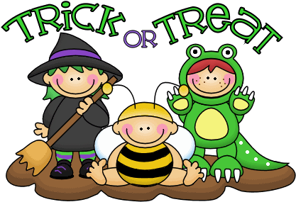 Thistle Girl Clipart Image - Thistle Girl Halloween Clipart (425x291)