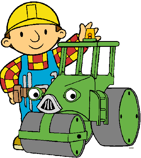 About - Bob The Builder Clipart (485x543)