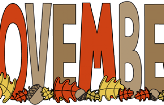 Haunted House Clipart November - Happy Thanksgiving Greeting Cards (640x480)