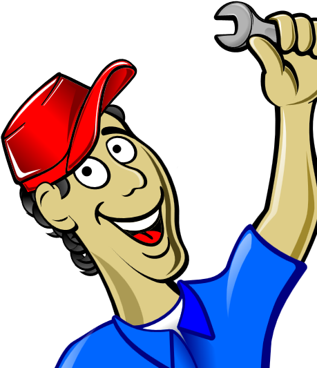 Motorcycle Service - Customer Reminder For Service From Auto Mechanic Card (478x558)