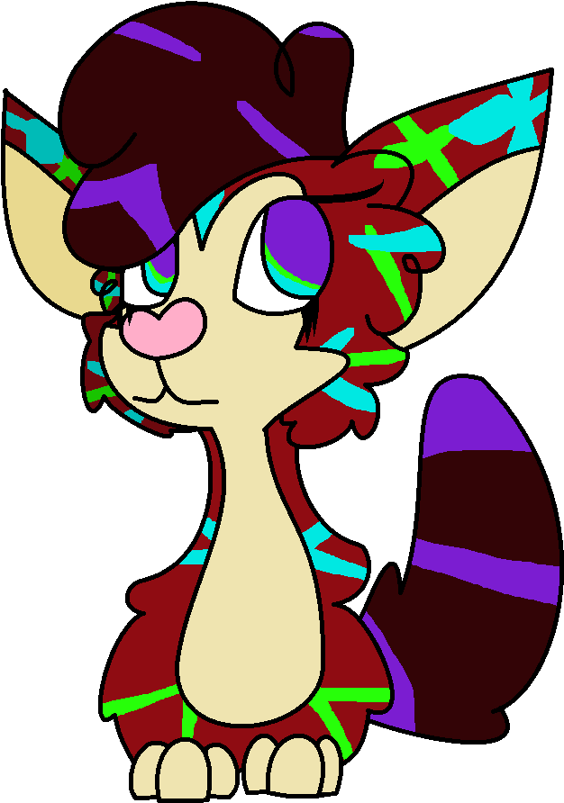 Tattletail Christmas Cartoon Clip Art - Tattletail (636x908)