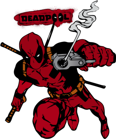 Deadpool - Activision Deadpool Xbox One (500x500)