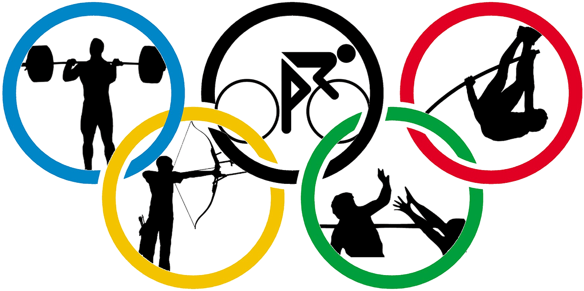 Olympic Games Clipart Summer Olympics - Olympic Games (1270x662)