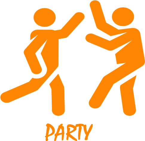 Mad Times With Mad People In A Mad Atmosphere Pre Party - Mad Atmosphere (495x495)